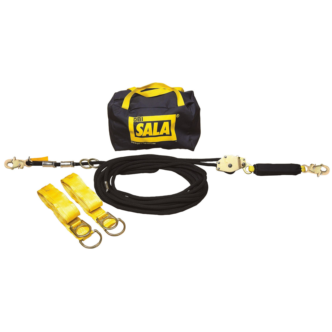 3M Dbi Sala Horizontal Lifeline Systems