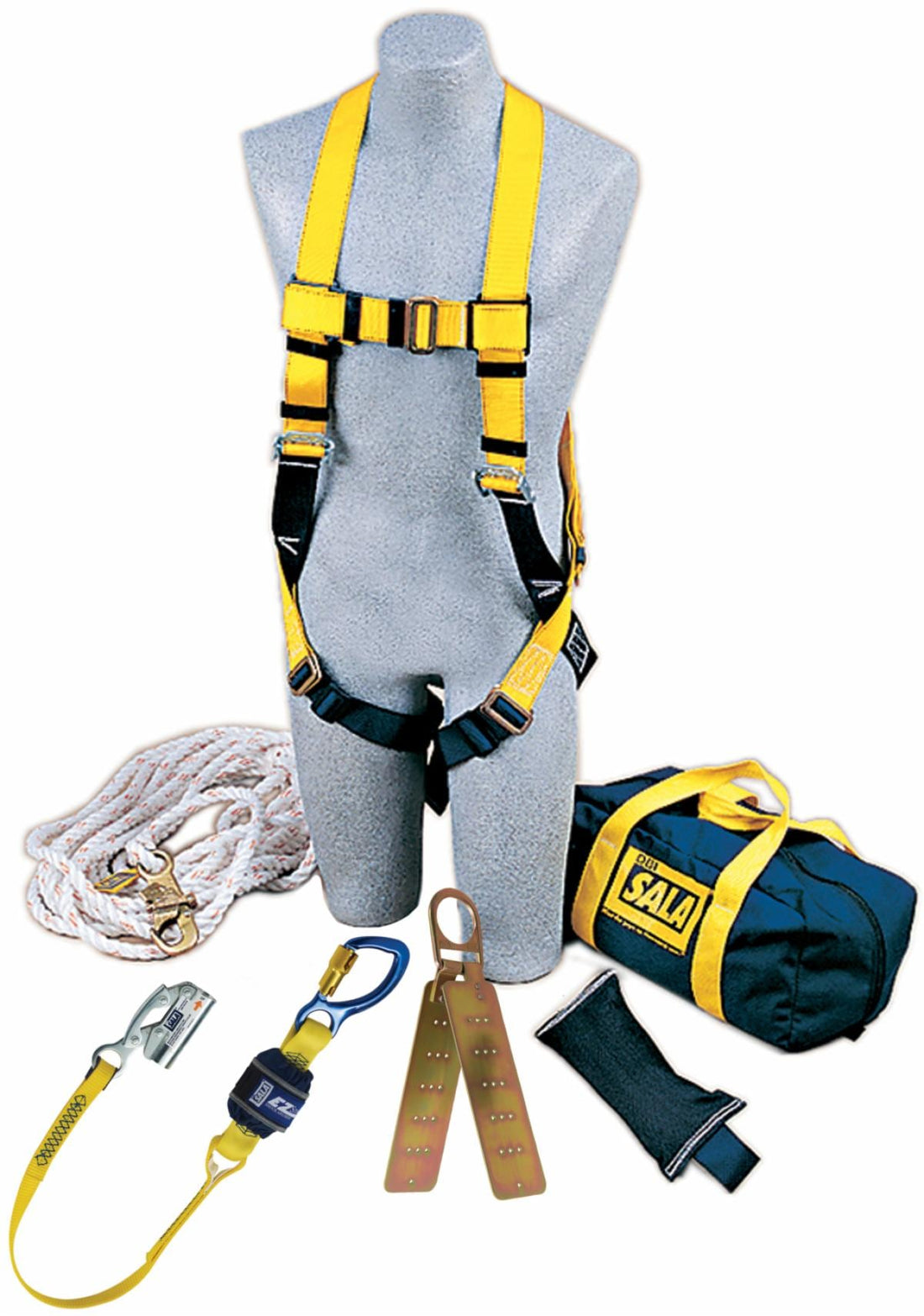 3M Dbi Sala Fall Protection Kits