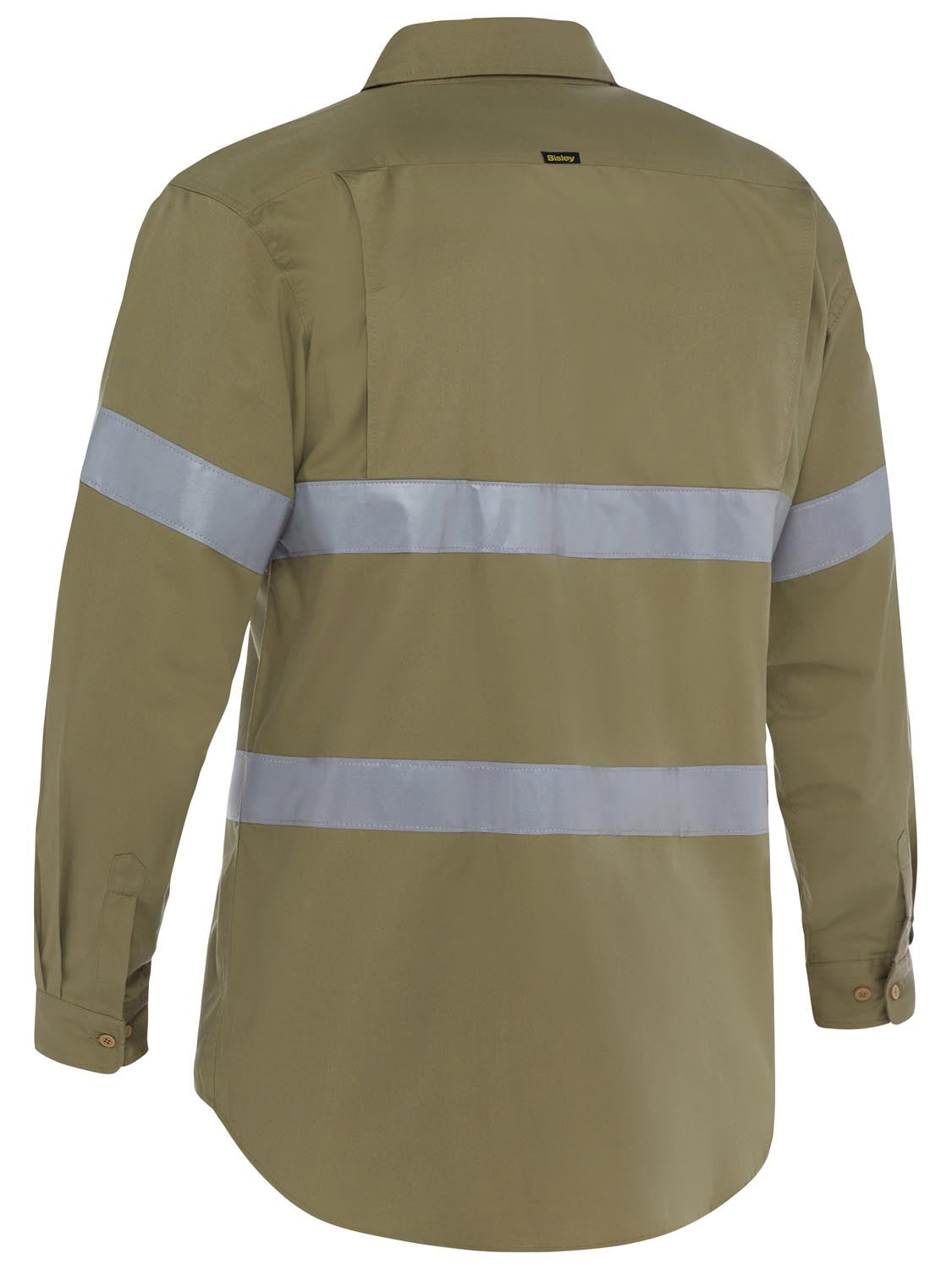 Bisley Taped Cool Lightweight Drill Shirt
