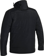 Bisley Puffer Jacket with Adjustable Hood