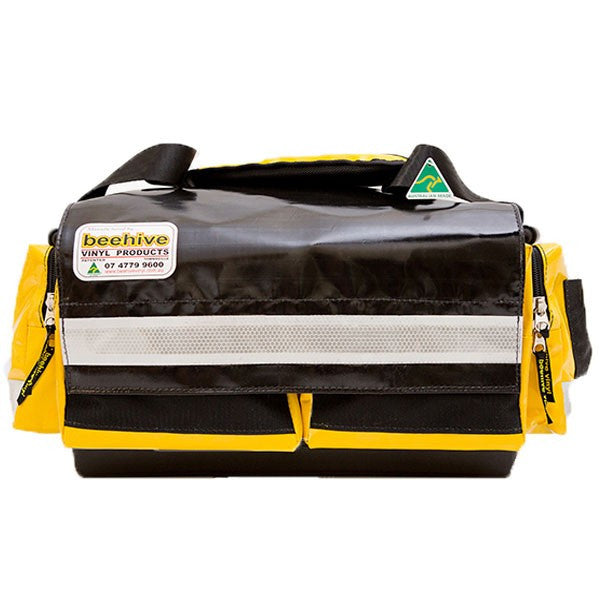 Beehive Platinum Tool Bag With Hard Moulded Base (FLZT2HMB)