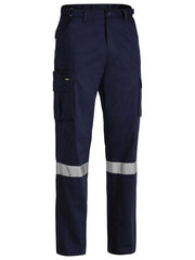 Bisley 8 Pocket Cargo Pant 3M Reflective Tape