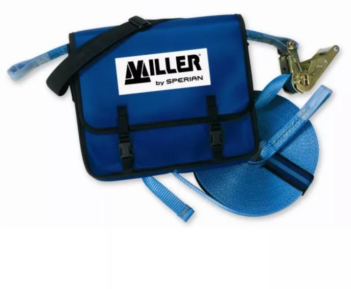 Miller Webbing Temporary Static 1011160 Line 20M (3501418)