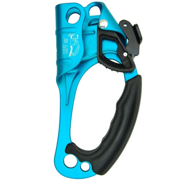 KONG 896 Lift Ascender Right Handed Cyan (896B04D00KK)