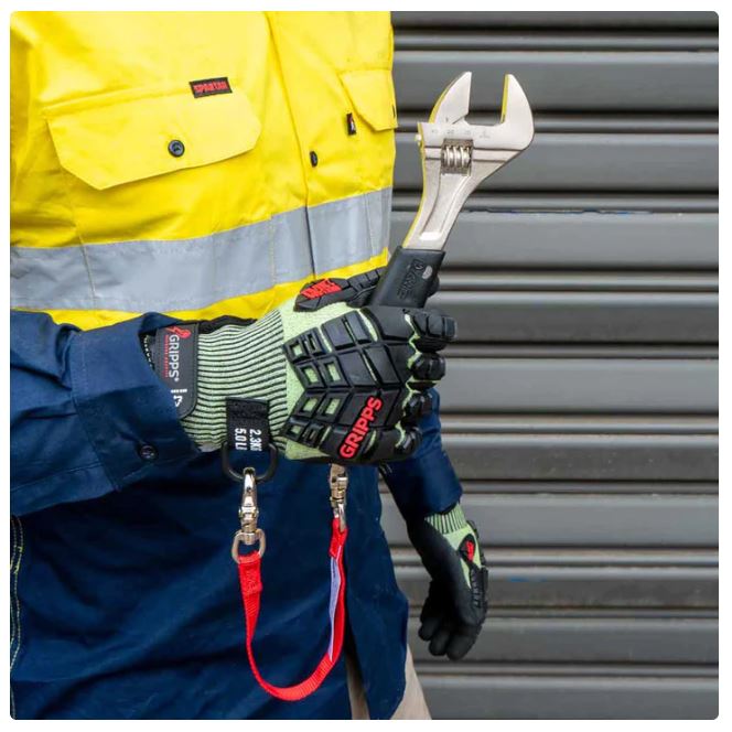 GRIPPS C5 Eco Impact Glove