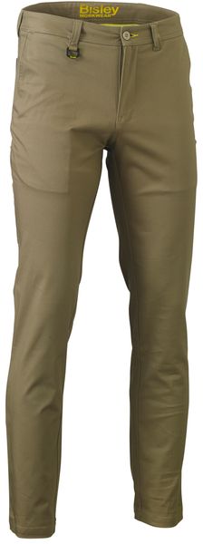 Bisley Stretch Cotton Drill Work Pants