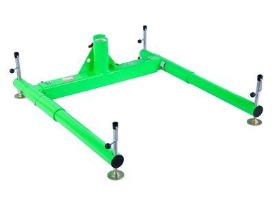 3M DBI-SALA Advanced 3-Piece Portable Davit Base (8518005)