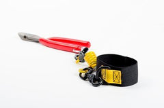 3M DBI-SALA Pullaway Wristband - Slim Profile - Medium (1500079)