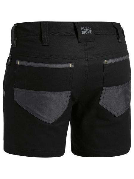 Bisley Flx & Move Stretch Short