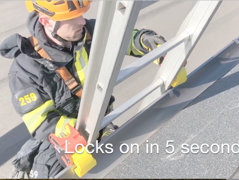 Lock Jaw Ladder Grip LADDER GRIP
