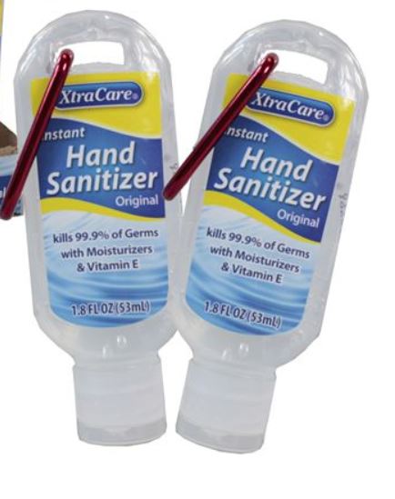 XtraCare Hand Sanitizer 53ml