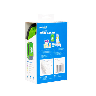 FastAid First Aid Kit, Compact, Soft Pack