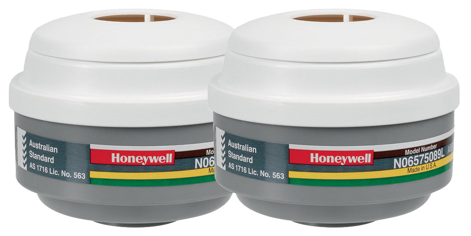 Honeywell FILTER A1B1E1K1 P3, F/HYDE / HF,HEPA (PAIR)