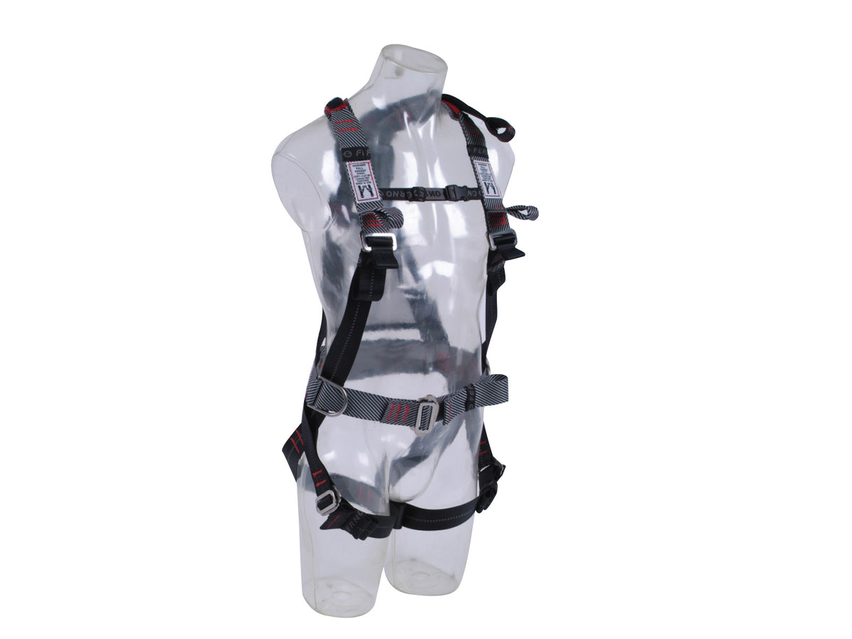 Ferno Tradesman Harness Dorsal Waist Confined Space - XL