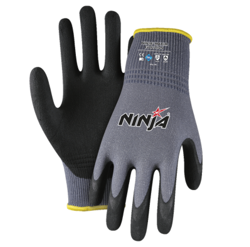 Ninja Maxim Evolution PFT Gloves (Touchscreen Compatible)