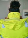 Bisley Taped Hi Vis Wet Weather Bomber Jacket