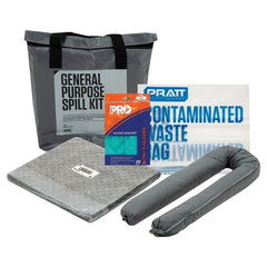 Pratt Safety Systems Economy  General Purpose Spill Kit