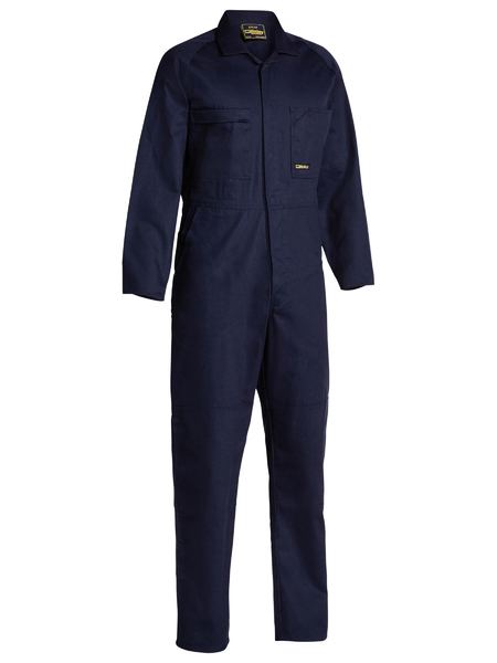 Bisley Drill Coverall