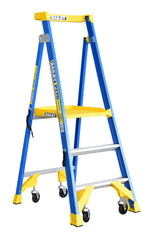 Bailey Ladders Fiberglass P170-3 170kg Industrial Job Station - 0.9m
