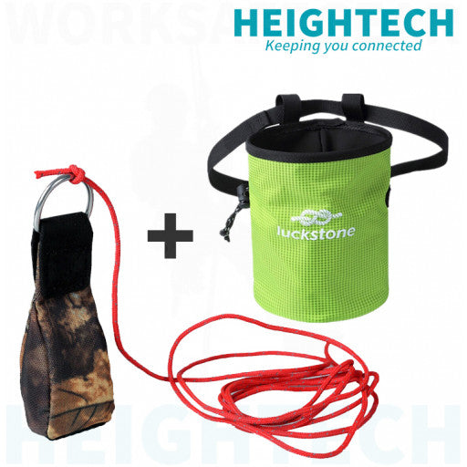 CT 250g Shot Throw Bag 15m Kit +Bag