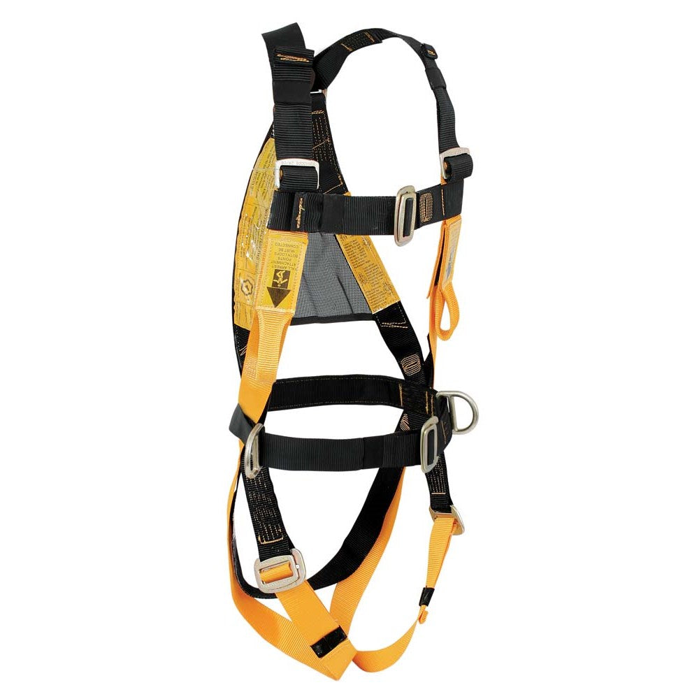 B-Safe Harness Complete With Waist Belt And Side Dee's (BH01121)