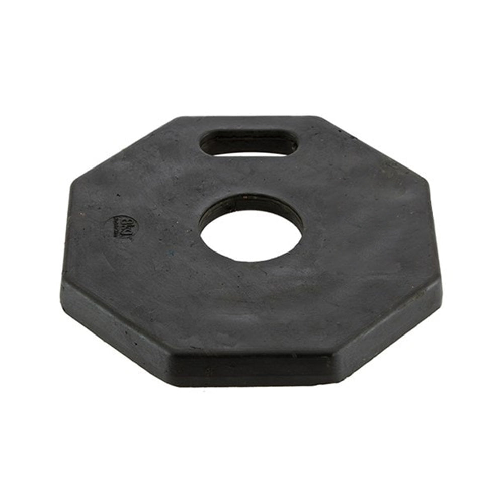 SECURiTE 8kg Base to suit T-Top Bollards