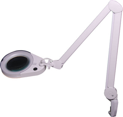 FastAid Magnifying Lamp, Magnifying Led With G Clamp