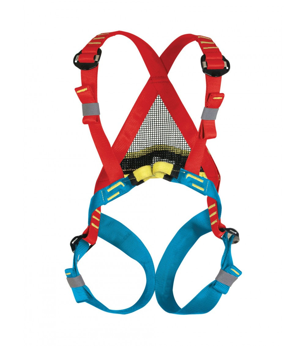 BEAL BAMBI II KIDS CLIMBING HARNESS (BHB)