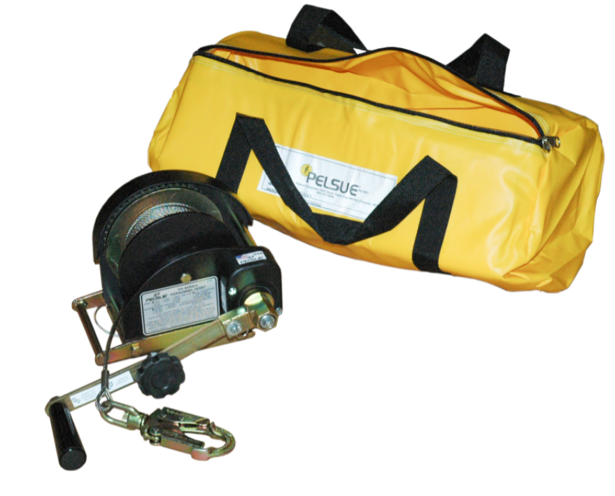 Pelsue - Winch Hoist Bag : BGW3