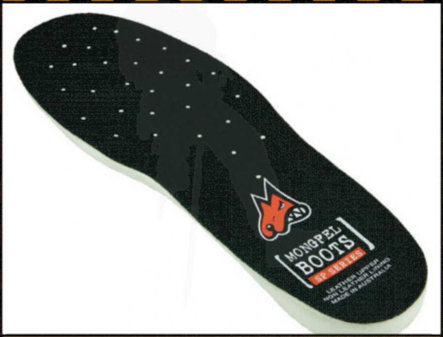 OrthoTec Mongrel PU Innersoles Insert Size 11