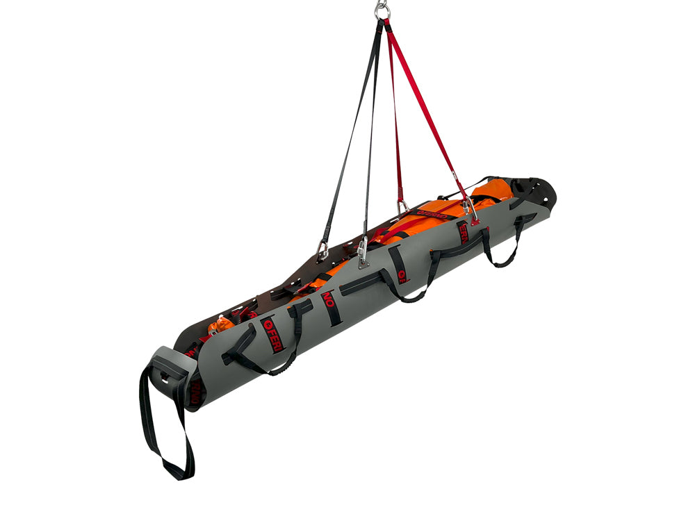 Ferno XTRIC8 Rescue Sled Stretcher (FWE-XTRIC8)