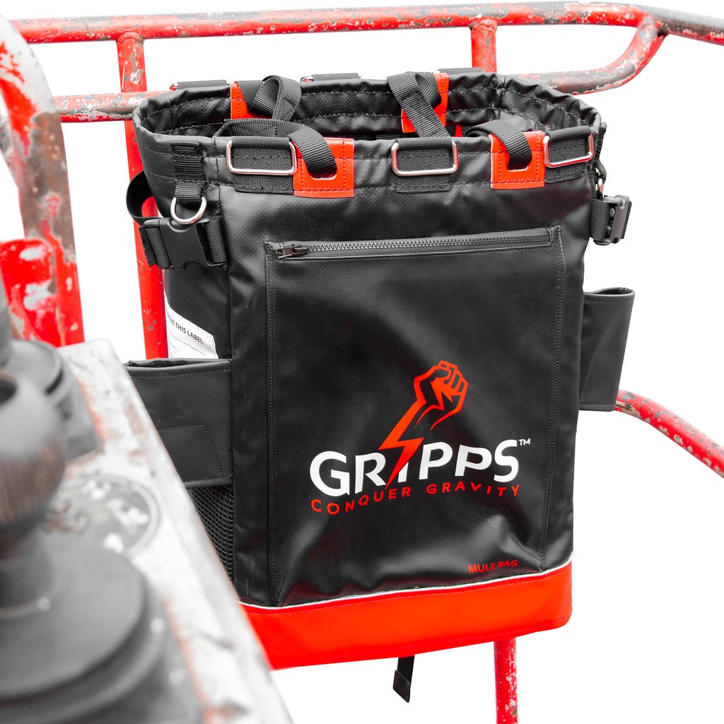 GRIPPS Mule Bag - 80kg/176lb