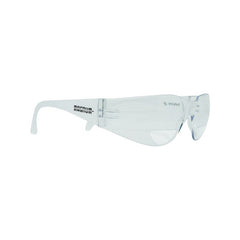 Magnum Safety Glasses - Bifocal Clear Lens (+2.00)