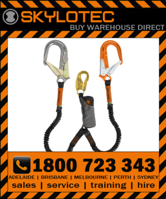 Skylotec Skysafe Pro Flex Y (L-AUS-0594-1.8)