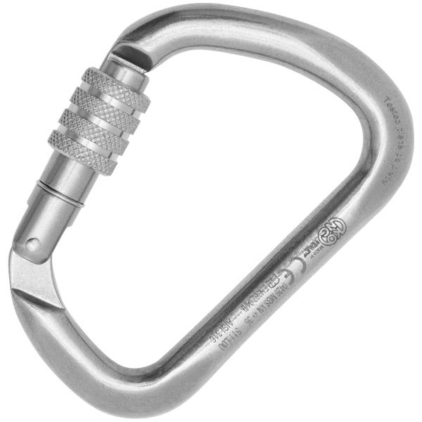 KONG 511.L3 XL Stainless Steel Screw Gate