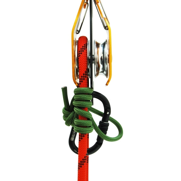 KONG 827.02 Twin Wire Pulley