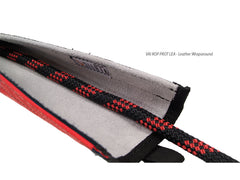 Rope Protector - Leather Wraparound
