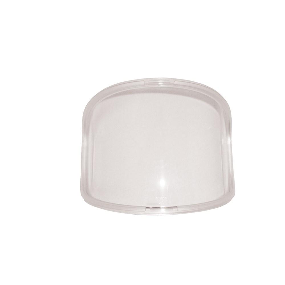 3M Scott Fire & Safety PROMASK ACCESSORIES Polycarbonate Visor -Single