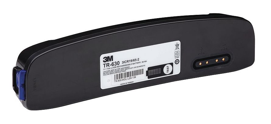 3M Versaflo Powered Air Turbo TR-600 Standard Battery (TR-630)