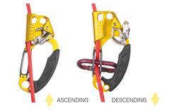 Grivel A&D Ascender Descender left (GRRTADL)