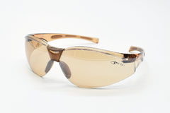 EYRES TERMINATOR Light Brown Frame Light Brown I/O Lens