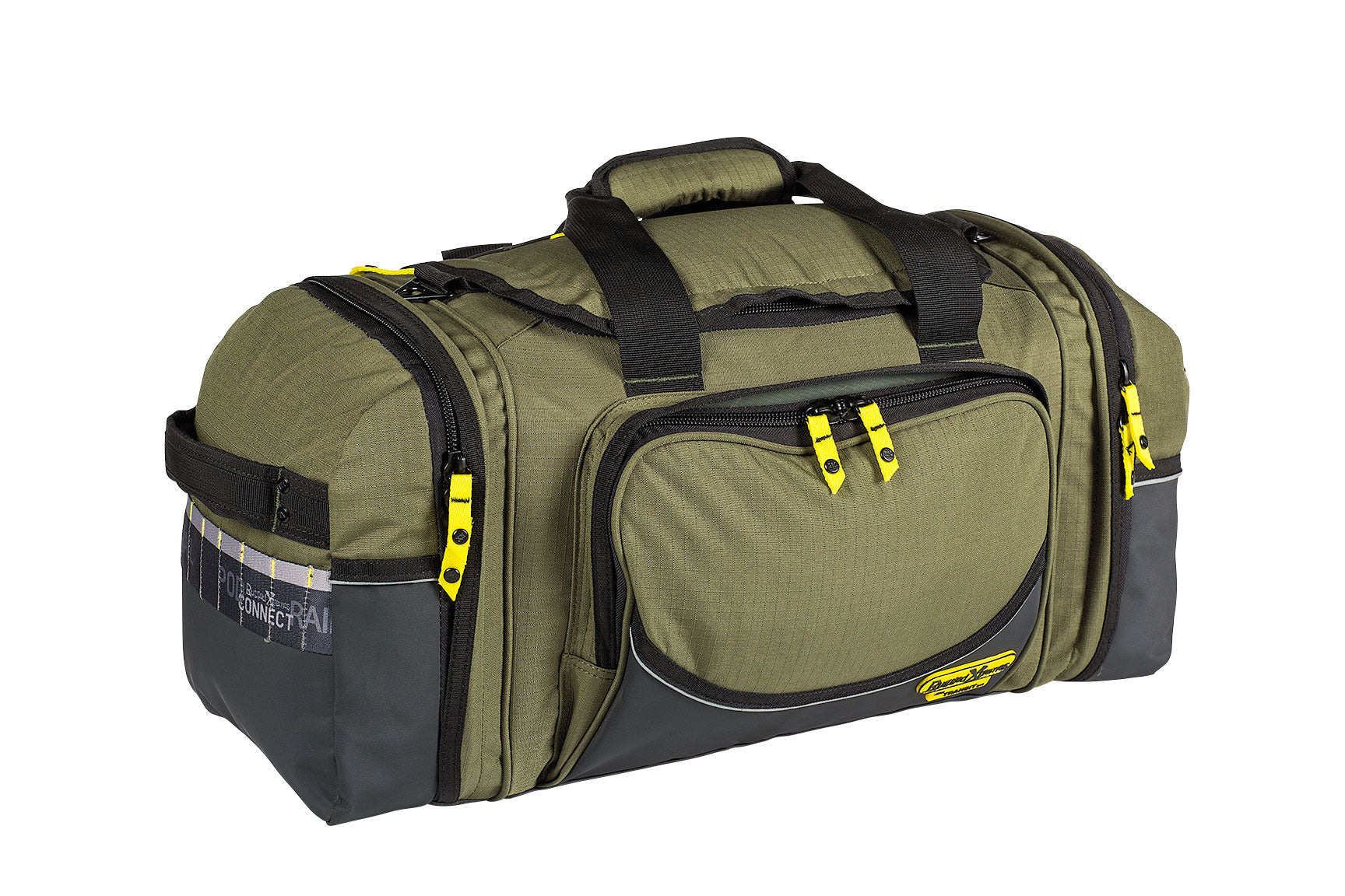 Rugged Xtremes FIFO Canvas Transit Bag