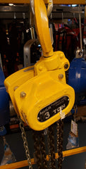 Austlift 3T 3M Chain Block Model W3