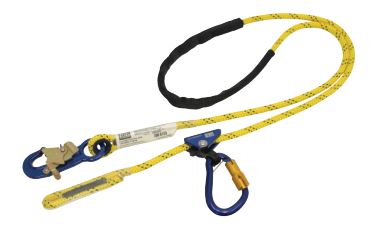 DBI SALA Connectors Pole Straps Rope 2.0m