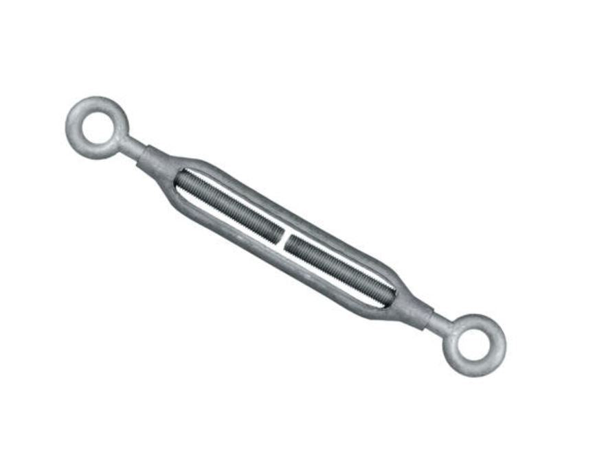 Commercial Eye and Eye Turnbuckle 24mm WLL2620 kg