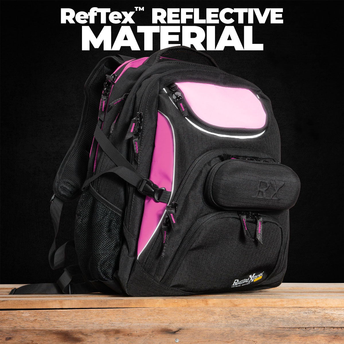 Rugged Xtremes FIFO Travel Backpack