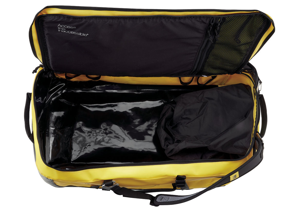 Petzl 85L Duffel Large Capacity Transport Bag (S045AA01)