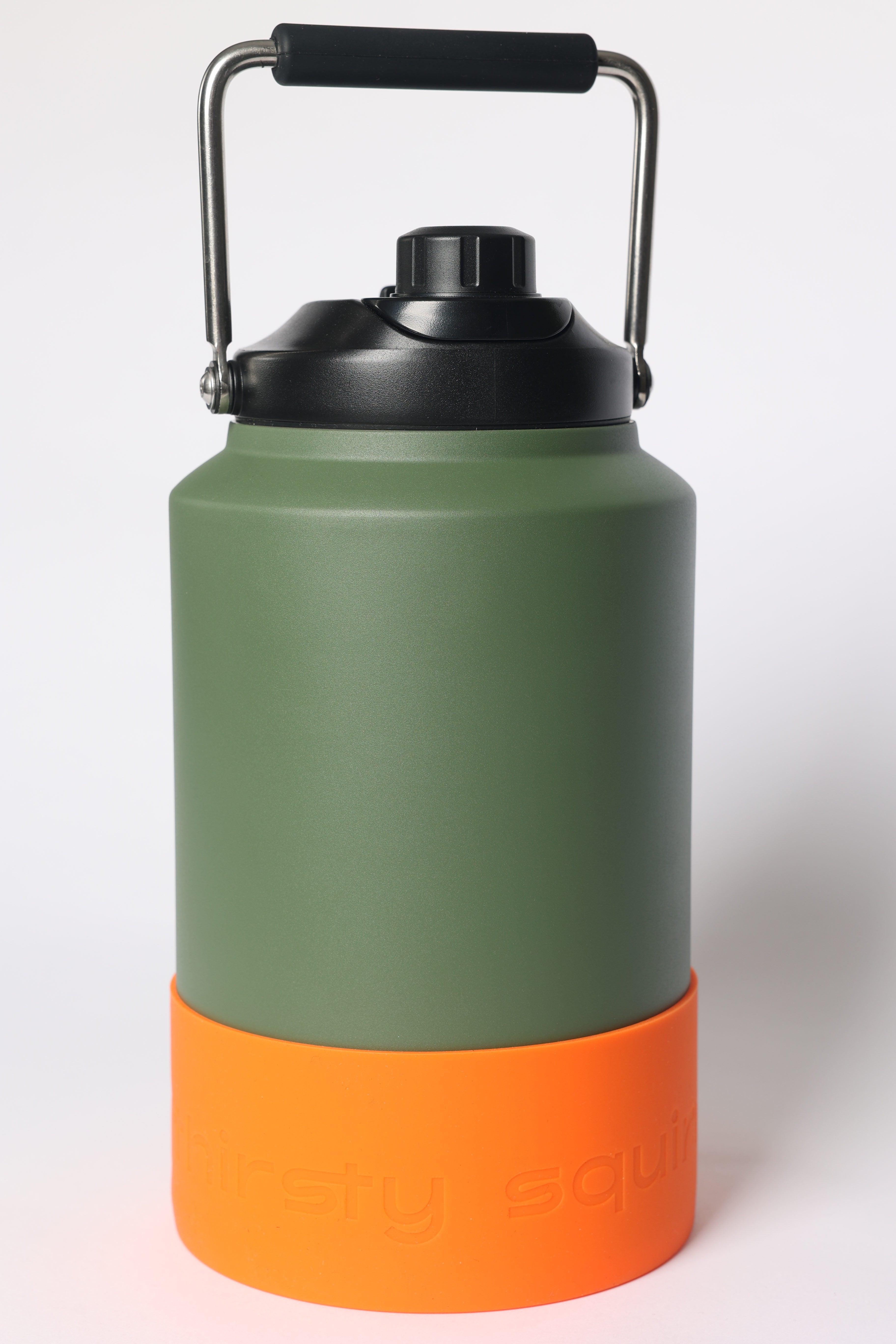 Thirsty Squirrel 3.8L Bottle