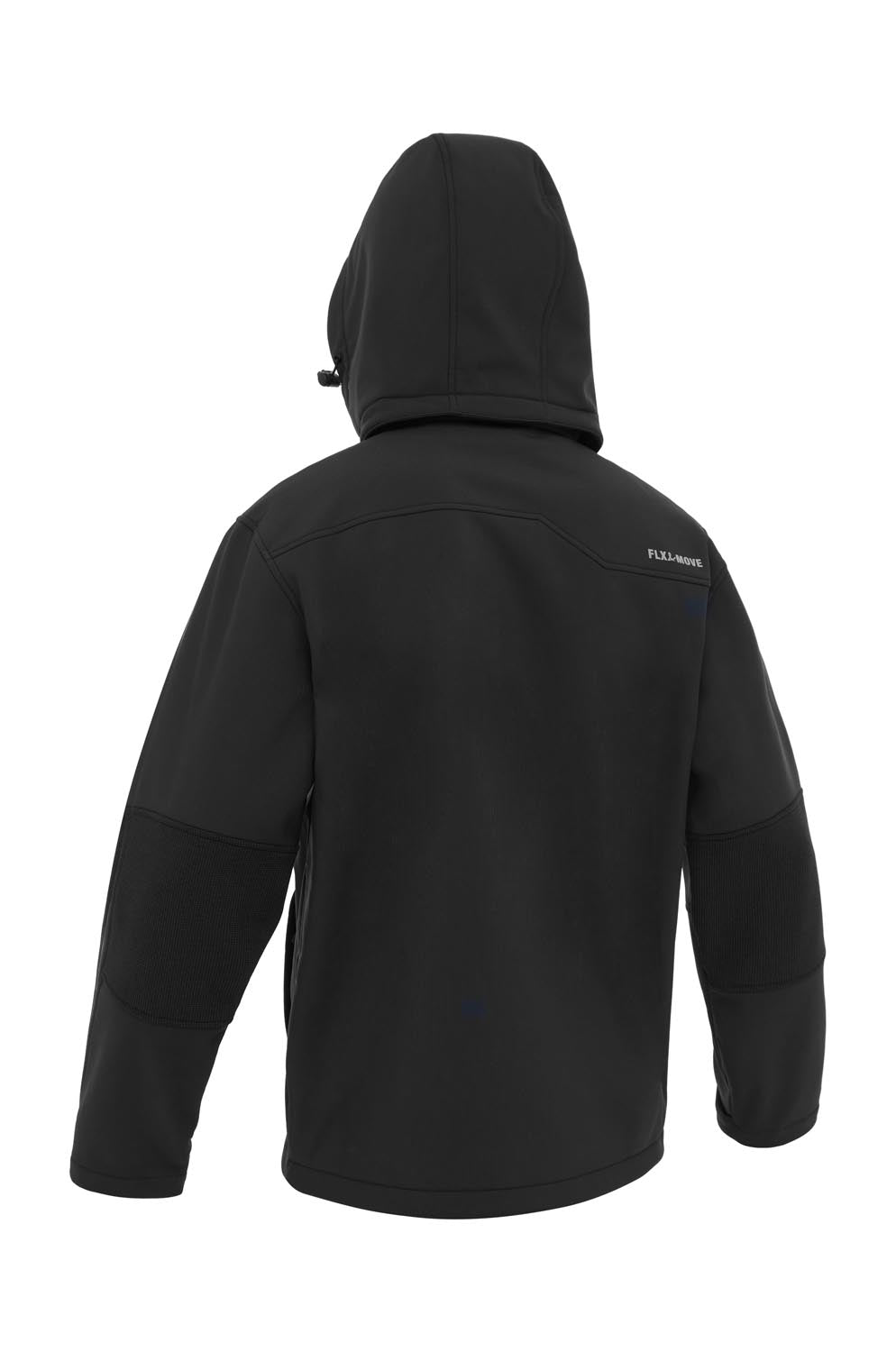 Bisley Flx & Move Hooded Soft Shell Jacket