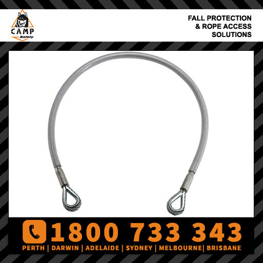 1500mm x 6mm Galv Anchor Strop 15kN